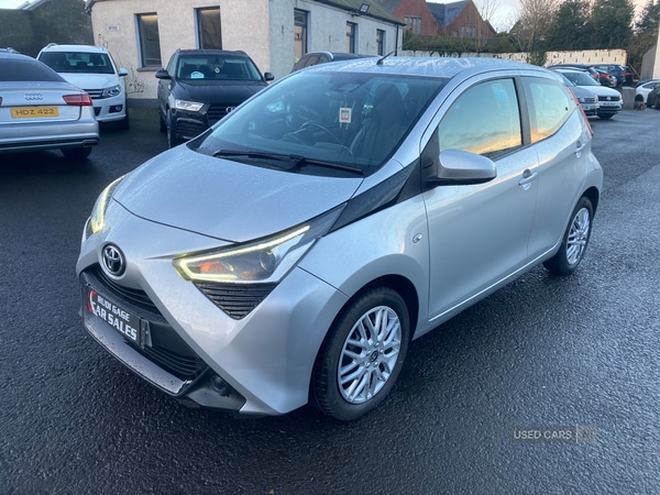 Used Toyota AYGO 2022 for sale - 77359446: Photo 3