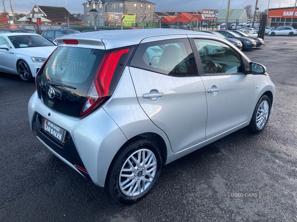 Used Toyota AYGO 2022 for sale - 77359446: Photo 7