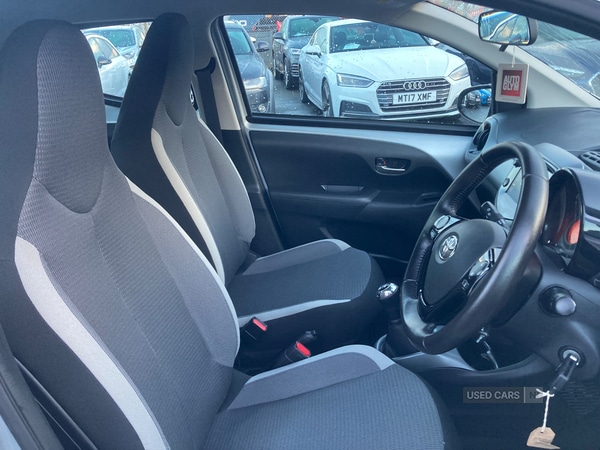 Used Toyota AYGO 2022 for sale - 77359446: Photo 9