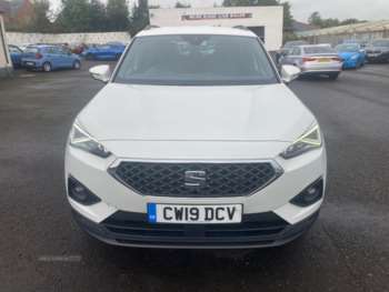 Used SEAT Tarraco 2019 for sale - 72483373: Photo