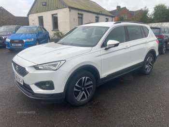 Used SEAT Tarraco 2019 for sale - 72483373: Photo