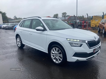 Used Skoda Kamiq 2023 for sale - 79085361: Photo