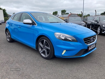 Used Volvo V40 2014 for sale - 79085063: Photo
