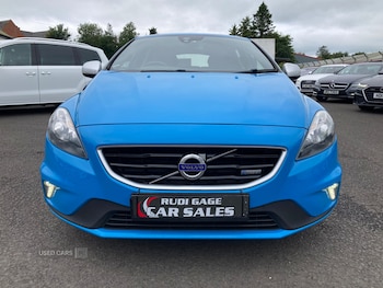 Used Volvo V40 2014 for sale - 79085063: Photo