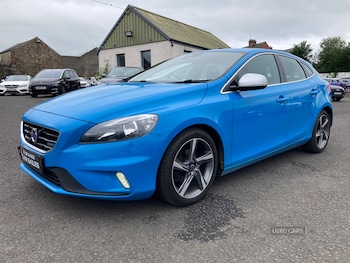 Used Volvo V40 2014 for sale - 79085063: Photo