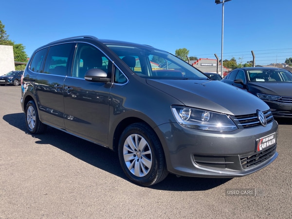 Used Volkswagen Sharan 2018 for sale - 76085804: Photo 1