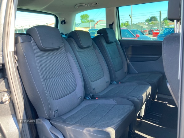 Used Volkswagen Sharan 2018 for sale - 76085804: Photo 11