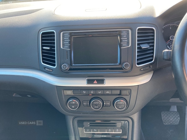 Used Volkswagen Sharan 2018 for sale - 76085804: Photo 14