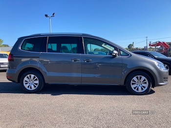 Used Volkswagen Sharan 2018 for sale - 76085804: Photo