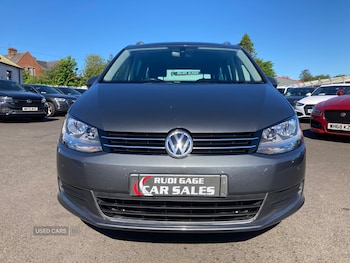 Used Volkswagen Sharan 2018 for sale - 76085804: Photo