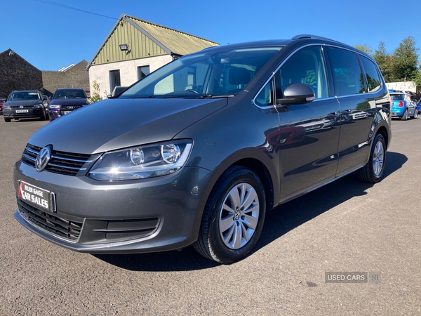 Used Volkswagen Sharan 2018 for sale - 76085804: Photo 4