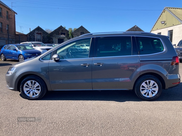 Used Volkswagen Sharan 2018 for sale - 76085804: Photo 5