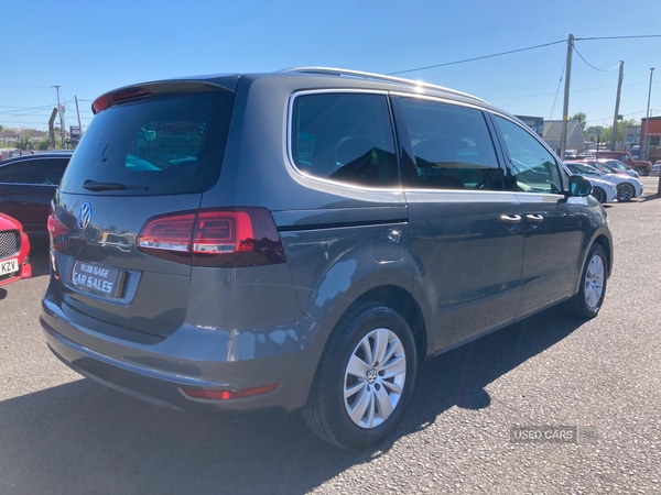 Used Volkswagen Sharan 2018 for sale - 76085804: Photo 6