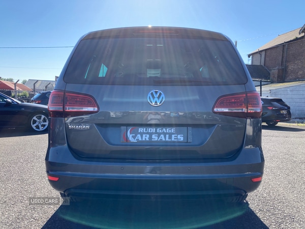 Used Volkswagen Sharan 2018 for sale - 76085804: Photo 7
