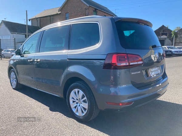 Used Volkswagen Sharan 2018 for sale - 76085804: Photo 8