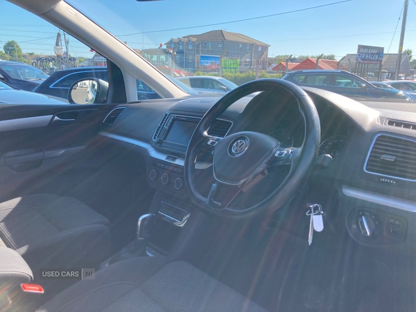 Used Volkswagen Sharan 2018 for sale - 76085804: Photo 9