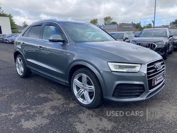 Used Audi Q3 2015 for sale - 78609851: Photo