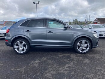 Used Audi Q3 2015 for sale - 78609851: Photo