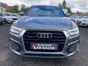Used Audi Q3 2015 for sale - 78609851: Photo