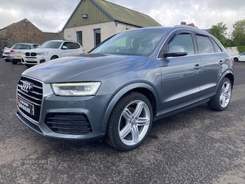 Used Audi Q3 2015 for sale - 78609851: Photo