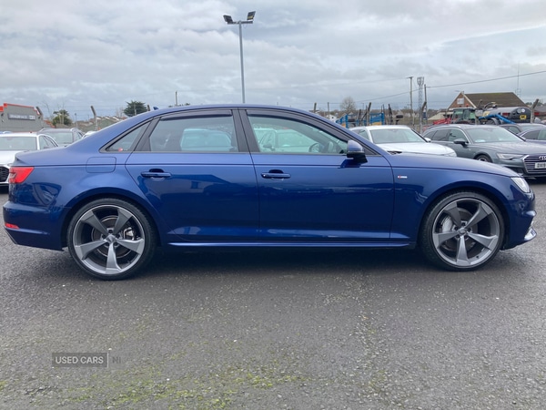 Used Audi A4 2016 for sale - 77469517: Photo 2