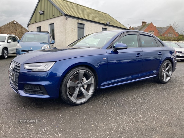 Used Audi A4 2016 for sale - 77469517: Photo 4