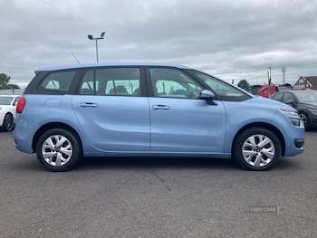 Used Citroen Grand C4 Picasso 2015 for sale - 79182202: Photo
