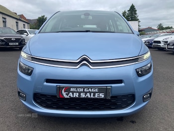 Used Citroen Grand C4 Picasso 2015 for sale - 79182202: Photo