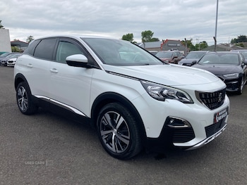 Used Peugeot 3008 2017 for sale - 78935962: Photo