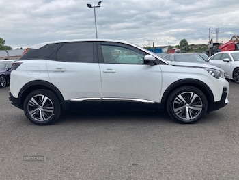 Used Peugeot 3008 2017 for sale - 78935962: Photo