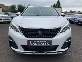 Used Peugeot 3008 2017 for sale - 78935962: Photo