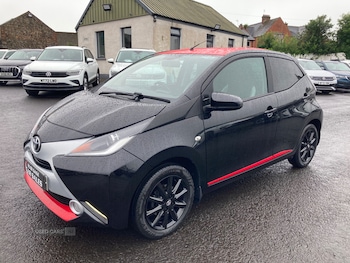 Used Toyota AYGO 2018 for sale - 79026758: Photo