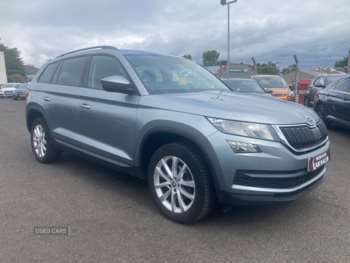 2018 - 2.0 TDI SE 4x4 5dr DSG [7 Seat]