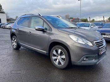 Peugeot 2008 feature image