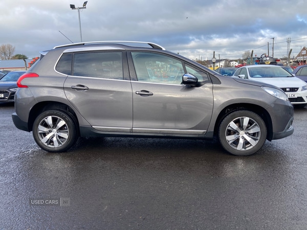 Used Peugeot 2008 2015 for sale - 77346059: Photo 2