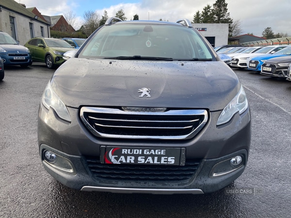 Used Peugeot 2008 2015 for sale - 77346059: Photo 3