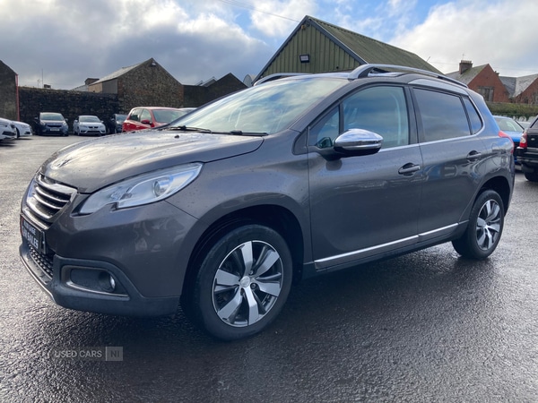 Used Peugeot 2008 2015 for sale - 77346059: Photo 4