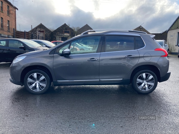 Used Peugeot 2008 2015 for sale - 77346059: Photo 5