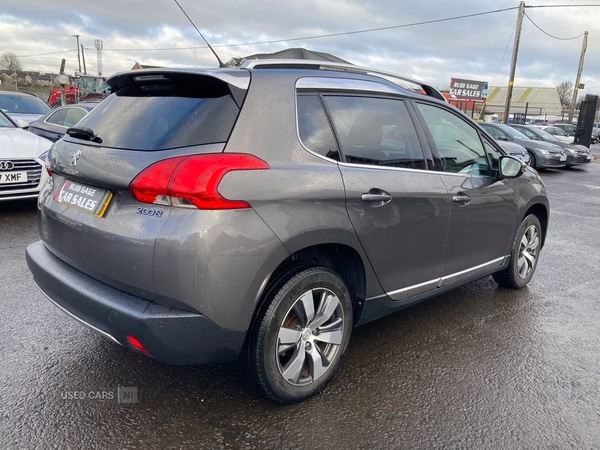 Used Peugeot 2008 2015 for sale - 77346059: Photo 6