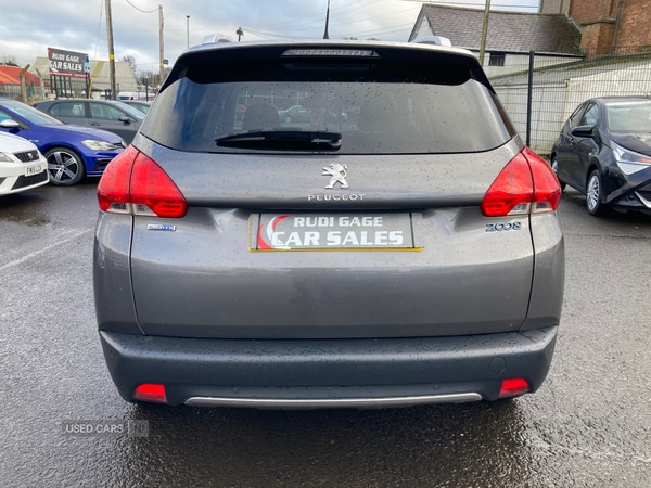 Used Peugeot 2008 2015 for sale - 77346059: Photo 7