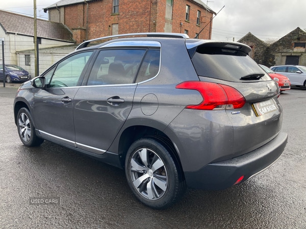Used Peugeot 2008 2015 for sale - 77346059: Photo 8