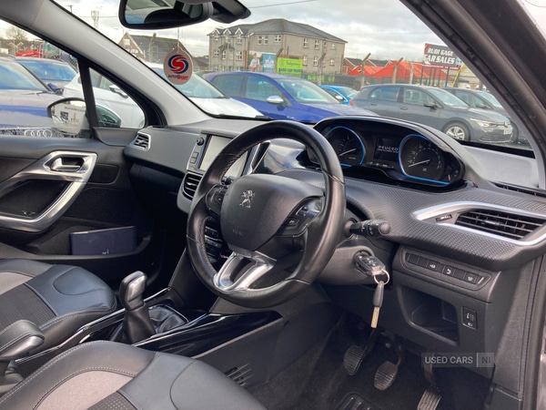 Used Peugeot 2008 2015 for sale - 77346059: Photo 9