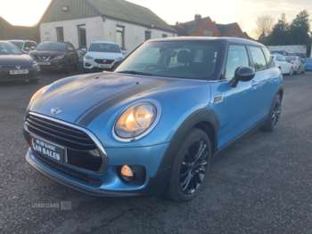 Used MINI Clubman 2017 for sale - 71669827: Photo