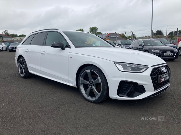 Used Audi A4 2020 for sale - 74876197: Photo 1