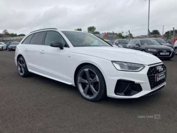 2020 - 35 TDI Black Edition 5dr S Tronic
