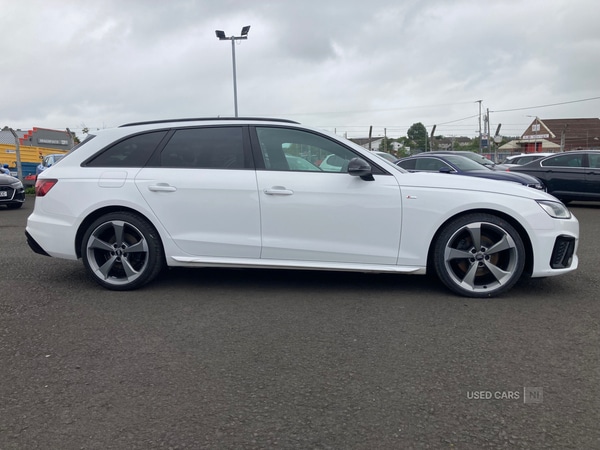 Used Audi A4 2020 for sale - 74876197: Photo 2
