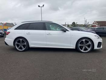 Used Audi A4 2020 for sale - 74876197: Photo