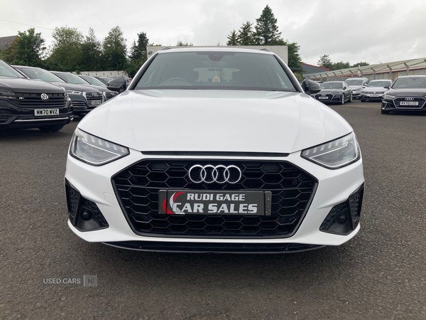 Used Audi A4 2020 for sale - 74876197: Photo 3