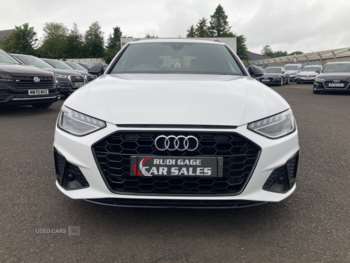 Used Audi A4 2020 for sale - 74876197: Photo