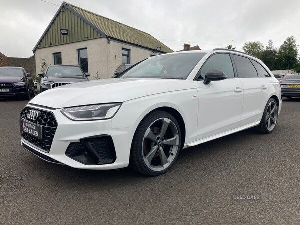 Used Audi A4 2020 for sale - 74876197: Photo 4